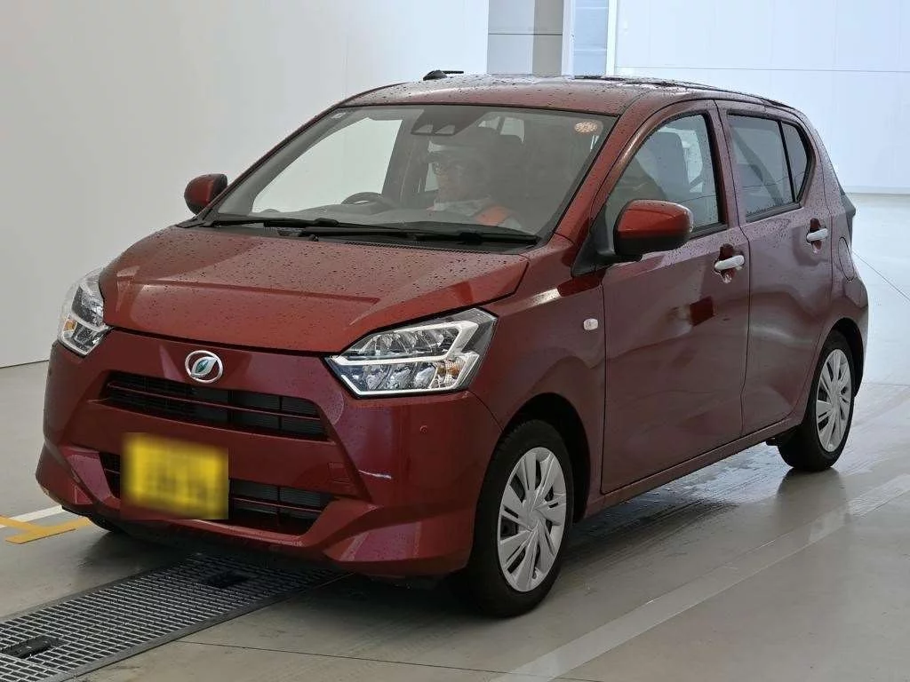 Daihatsu Mira e:S LA350S 2025